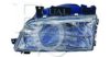 ALFA 2PF003014077 Headlight